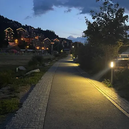 Apartman Bel Grand Panorama Nendaz