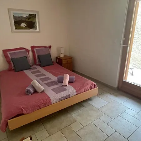 Bel Grand Panorama Apartman Nendaz